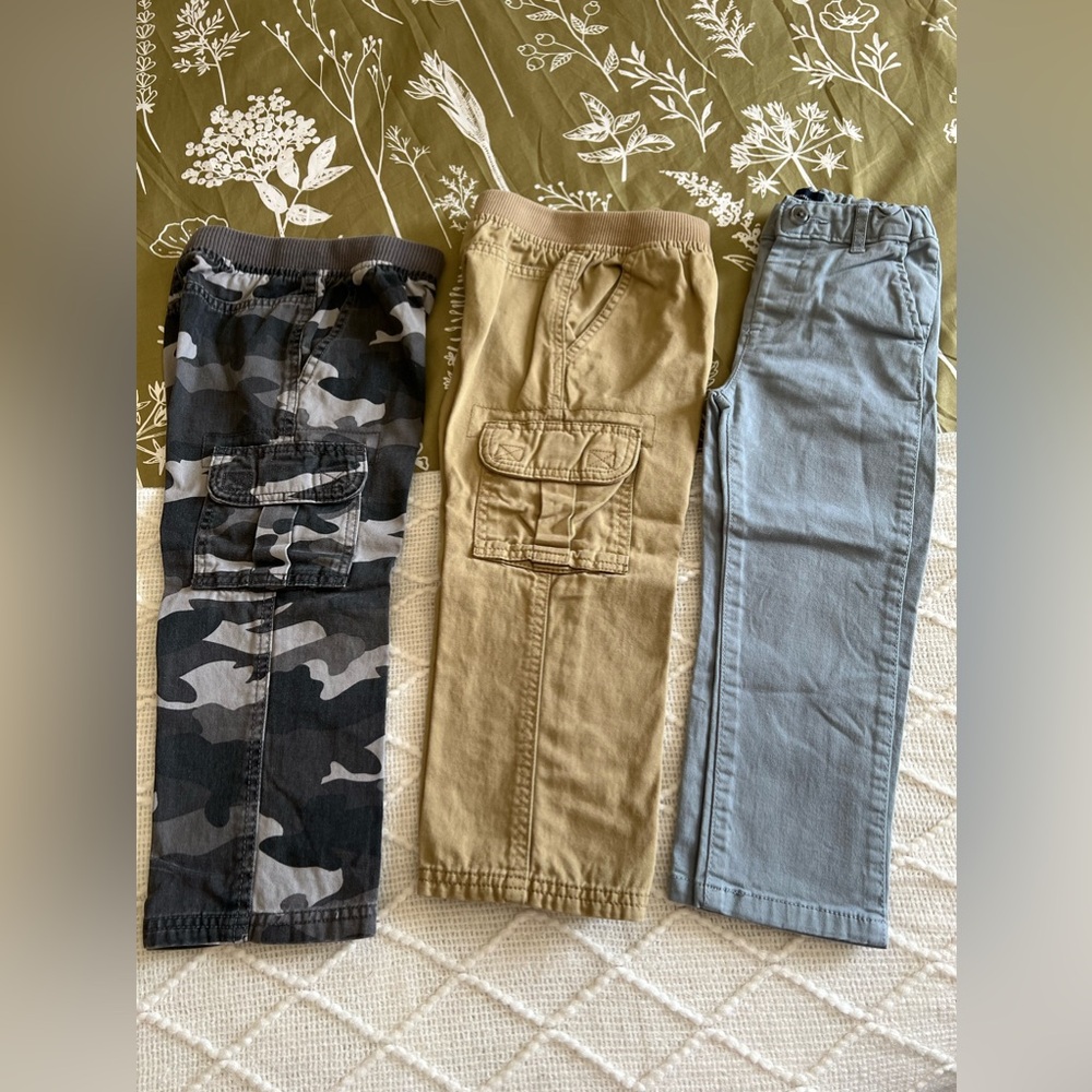 The Children’s Place Cargo Pants